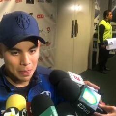 Carlos Rodríguez: "A cualquiera le puede pasar, lo importante es darle vuelta"