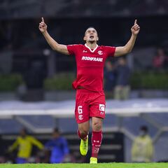 Toluca exorcizó al América y se metió a la final de la Liga MX