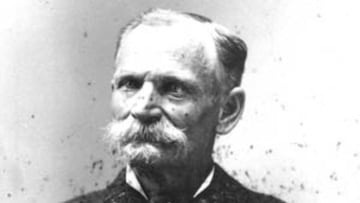 The gentleman stagecoach bandit