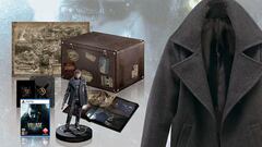 Así es la exclusiva edición coleccionista Z Version de 1.500 euros de Resident Evil Village