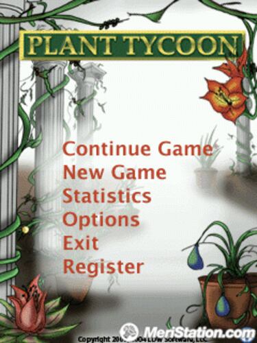 Los PC recibirán el simulador botánico Plant Tycoon