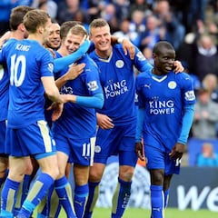 Leicester: se dispara la reventa para ver en directo el alirón