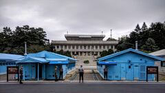 Detienen a un soldado de EEUU tras cruzar la frontera de Corea del Norte