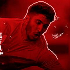 Rui Silva es el cuarto fichaje invernal del Granada