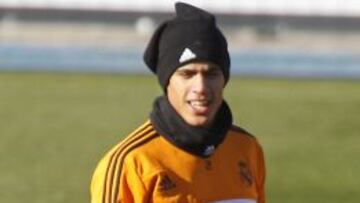 Varane está recuperado.