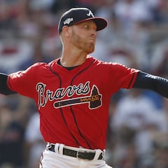 Mike Foltynewicz: el lanzador que blanqueó a Cardinals