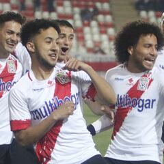Heber García anotó el gol más rápido del actual Torneo Nacional