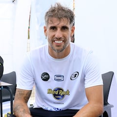 Javi Martínez: “Lo de Xabi Alonso en el Leverkusen fue una hazaña muy grande”