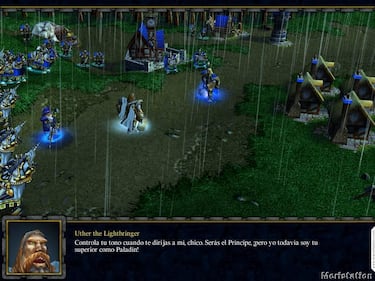 Blizzard vende más de un millón de Warcraft III en Europa