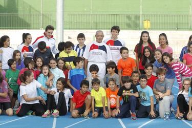 Rafa Pajarón: buen entrenador, hombre bueno