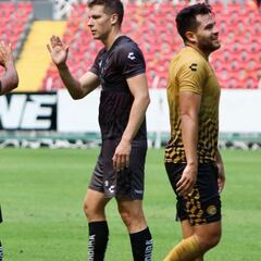 Atlas golea a Dorados en duelo de pretemporada