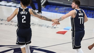 The Dallas Mavericks are still in contention to lift the Larry O’Brien Trophy, but Jason Kidd’s men must pull of a historic feat if they’re to win their second championship.