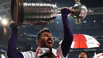 "Pasé un mes y pico complicado... pero ya estoy bien"