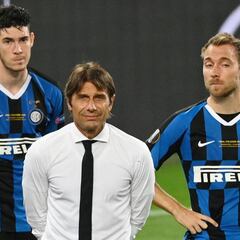 ¡Conte se queda!