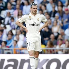 Tras la de Ceballos, al Real Madrid le quedan siete salidas