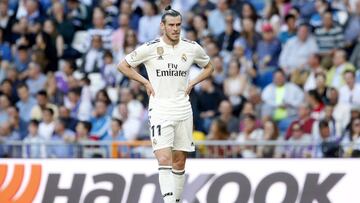 Tras la de Ceballos, al Real Madrid le quedan siete salidas