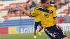 Rafael Santos Borré es la carta goleadora de la Sub 20