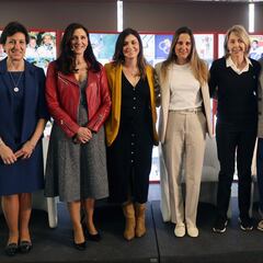 Asunción Loriente: “No piensas que tienes un hándicap por ser mujer”