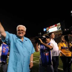 A 38 años de la segunda estrella de Tigres