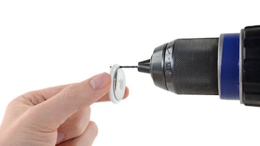 Por qué sí es posible hacer un agujero a una AirTag Apple pero no recomendable