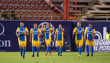 Checa las mejores fotografías que dejó el encuentro amistoso entre el New York City FC ante el Atlético San Luis en territorio mexicano.