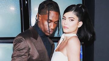 Se confirman los rumores: Travis Scott y Kylie Jenner vuelven a estar juntos