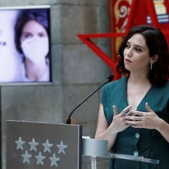 Madrid hace obligatorio el uso de la mascarilla y limita las reuniones y el ocio nocturno