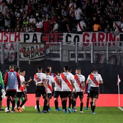 El 1x1 de River: Fernández y Quintero se hacen cargo