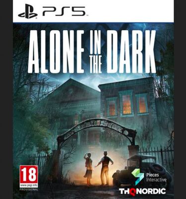 ¡Vuelve Alone in the Dark! Primeras imágenes y detalles del terrorífico remake de la saga