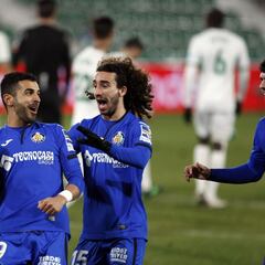 Una semana de vacaciones tras la aventura de Elche