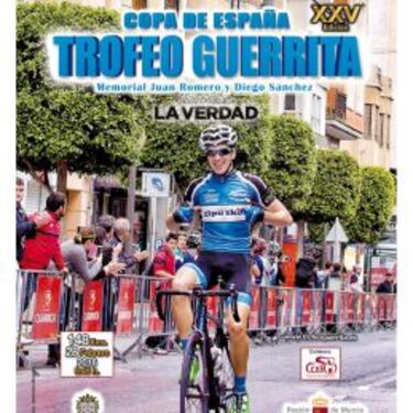 Egoitz Fern¨¢ndez defiende el liderato en el Trofeo Guerrita