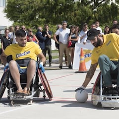 Ricky Rubio: "En Utah yo era la pieza más fácil de cambiar"