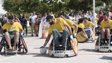 Ricky Rubio: "En Utah yo era la pieza más fácil de cambiar"