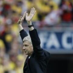 Wenger: "Voy a presionar para que Alexis tenga vacaciones"