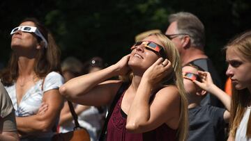 Los mejores lugares para ver el eclipse total de Sol en Nueva York