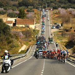 Volta Comunitat Valenciana: TV, fecha, horario y cómo ver online