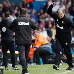 García Pitarch: “Pensé que Bielsa no sería capaz... Y lo fue”