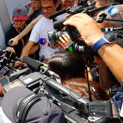 Optimismo en Honda con Márquez