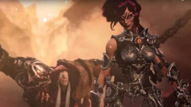 Después de años de espera regresa Darksiders 3