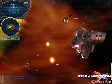 Starmageddon: Project Earth (PC)