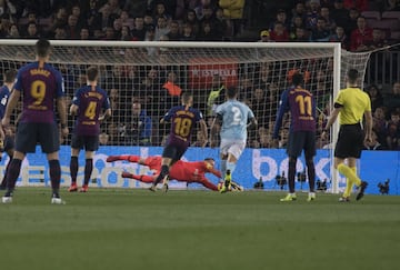 Parada de Ter Stegen.