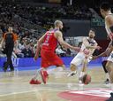 Llull: "No me importan los puntos, me importa el equipo"