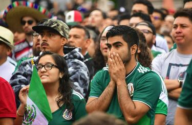 México con récord negativo en Mundiales