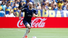 Christian Gray, el héroe inesperado que frenó a Boca Juniors