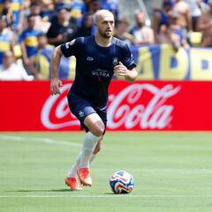 Christian Gray, el héroe inesperado que frenó a Boca Juniors