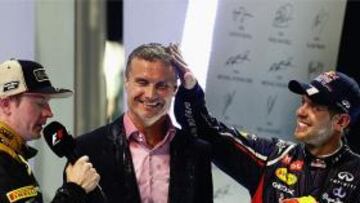 La FIA pide a los pilotos "más educación" en el podio