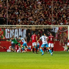 Brutal acta del Nàstic-Málaga: “Que muera vuestra p... familia”