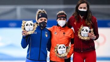 El podio ol¨ªmpico del mantra de Villeneuve, la Lollobrigida y la medalla 200 para Canad¨¢
