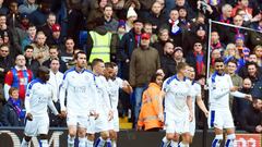 Mahrez keeps the Foxes in pole position for dream title