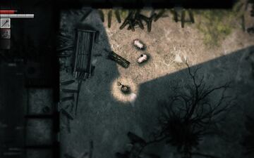 Captura de pantalla - Darkwood (PC)
